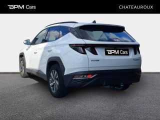 36000 : Hyundai Châteauroux - BPM Cars - HYUNDAI Tucson - Tucson - Polar White - Traction - Diesel/Micro-Hybride