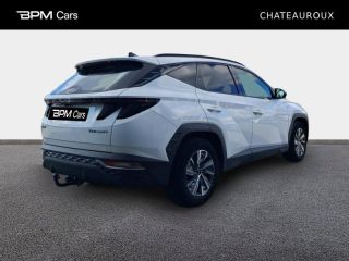 36000 : Hyundai Châteauroux - BPM Cars - HYUNDAI Tucson - Tucson - Polar White - Traction - Diesel/Micro-Hybride