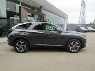 91100 : Hyundai Corbeil-Essonnes - CAP Fournier - HYUNDAI TUCSON Executive - TUCSON IV - Gris - Boîte automatique - Essence / Courant électrique