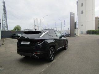 91100 : Hyundai Corbeil-Essonnes - CAP Fournier - HYUNDAI TUCSON Executive - TUCSON IV - Gris - Boîte automatique - Essence / Courant électrique