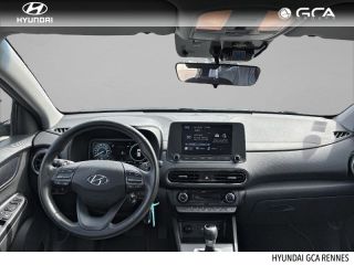 35510 : Hyundai Rennes - GCA - HYUNDAI Kona - Kona - Cyber Grey Métal - Traction - Essence/Micro-Hybride
