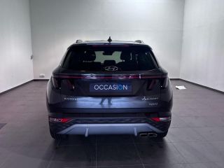 57100 : Hyundai Thionville - Théobald Automobiles - HYUNDAI Tucson - Tucson - Dark Knight Métal - Traction - Hybride : Essence/Electrique