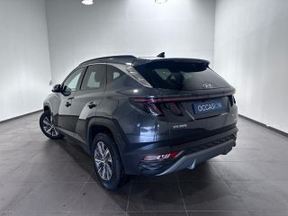 57100 : Hyundai Thionville - Théobald Automobiles - HYUNDAI Tucson - Tucson - Dark Knight Métal - Traction - Hybride : Essence/Electrique