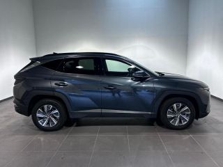 57100 : Hyundai Thionville - Théobald Automobiles - HYUNDAI Tucson - Tucson - Dark Knight Métal - Traction - Hybride : Essence/Electrique