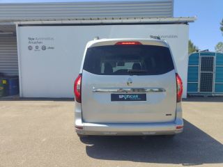 33260 : Hyundai Arcachon - Sipa Automobiles - RENAULT KANGOO E-TECH ELECTRIQUE Techno - KANGOO ELECTRIQUE III - Gris - Automate à fonct. Continu - Courant électrique