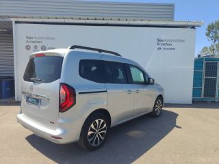 33260 : Hyundai Arcachon - Sipa Automobiles - RENAULT KANGOO E-TECH ELECTRIQUE Techno - KANGOO ELECTRIQUE III - Gris - Automate à fonct. Continu - Courant électrique