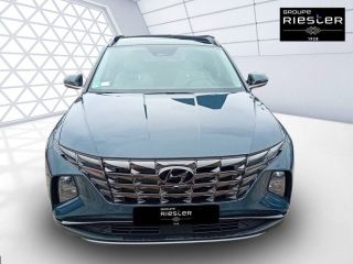 77100 : Hyundai Meaux - Protea by Riester - HYUNDAI TUCSON Executive - TUCSON IV - Bleu - Boîte automatique - Essence / Courant électrique
