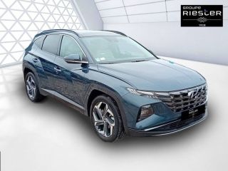 77100 : Hyundai Meaux - Protea by Riester - HYUNDAI TUCSON Executive - TUCSON IV - Bleu - Boîte automatique - Essence / Courant électrique