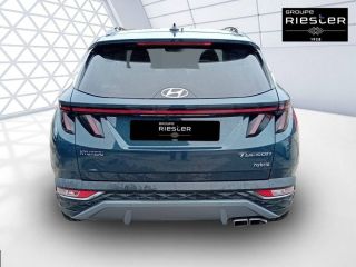 77100 : Hyundai Meaux - Protea by Riester - HYUNDAI TUCSON Executive - TUCSON IV - Bleu - Boîte automatique - Essence / Courant électrique