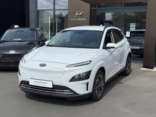 14400 : Hyundai Bayeux - Trajectoire Automobiles - HYUNDAI Kona - Kona - Chalk White Métal - Traction - Electrique