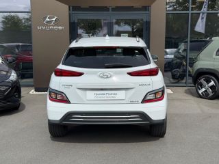14400 : Hyundai Bayeux - Trajectoire Automobiles - HYUNDAI Kona - Kona - Chalk White Métal - Traction - Electrique
