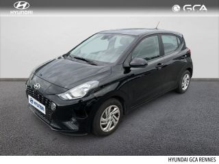 35510 : Hyundai Rennes - GCA - HYUNDAI i10 - i10 - Phantom black x5b - Traction - Essence