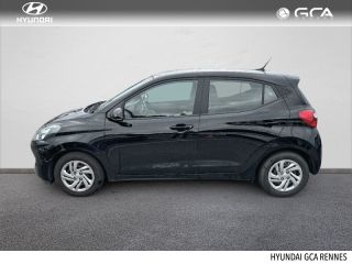 35510 : Hyundai Rennes - GCA - HYUNDAI i10 - i10 - Phantom black x5b - Traction - Essence