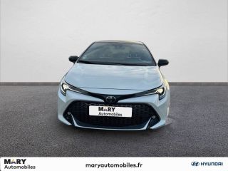 80330 : Hyundai Amiens - Mary Automobiles - TOYOTA COROLLA HYBRIDE MY21 GR Sport - COROLLA XII - BLANC - Automate à fonct. Continu - Essence / Courant électrique