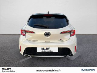 80330 : Hyundai Amiens - Mary Automobiles - TOYOTA COROLLA HYBRIDE MY21 GR Sport - COROLLA XII - BLANC - Automate à fonct. Continu - Essence / Courant électrique