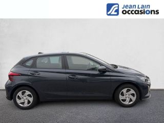 73290 : Hyundai Chambéry - Jean Lain Mobilités - HYUNDAI i20 Initia - i20 III - Gris - Boîte manuelle - Essence sans plomb