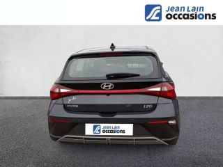 73290 : Hyundai Chambéry - Jean Lain Mobilités - HYUNDAI i20 Initia - i20 III - Gris - Boîte manuelle - Essence sans plomb