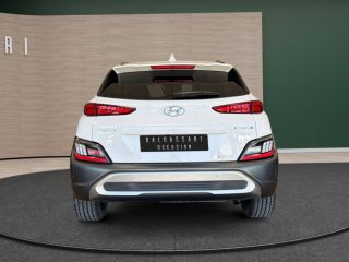 83130 : Hyundai Toulon - Autodif SAS - Groupe BALDASSARI - HYUNDAI KONA HYBRID Executive - KONA - BLANC - Automate sequentiel - Essence / Courant électrique