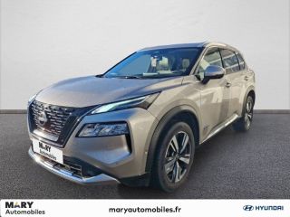 60880 : Hyundai Compiègne - Groupe Mary - NISSAN X-TRAIL Tekna - X-TRAIL IV - GRIS FONCE - Automate à fonct. Continu - Essence / Courant électrique