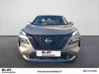 60880 : Hyundai Compiègne - Groupe Mary - NISSAN X-TRAIL Tekna - X-TRAIL IV - GRIS FONCE - Automate à fonct. Continu - Essence / Courant électrique