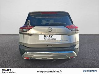 60880 : Hyundai Compiègne - Groupe Mary - NISSAN X-TRAIL Tekna - X-TRAIL IV - GRIS FONCE - Automate à fonct. Continu - Essence / Courant électrique