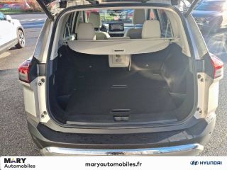 60880 : Hyundai Compiègne - Groupe Mary - NISSAN X-TRAIL Tekna - X-TRAIL IV - GRIS FONCE - Automate à fonct. Continu - Essence / Courant électrique