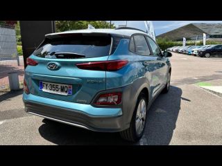 76000 : Hyundai Rouen - JFC by Mary Automobiles - HYUNDAI Kona - Kona - Ceramic Blue - Traction - Electrique