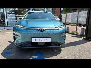 76000 : Hyundai Rouen - JFC by Mary Automobiles - HYUNDAI Kona - Kona - Ceramic Blue - Traction - Electrique