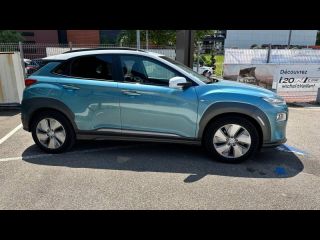 76000 : Hyundai Rouen - JFC by Mary Automobiles - HYUNDAI Kona - Kona - Ceramic Blue - Traction - Electrique