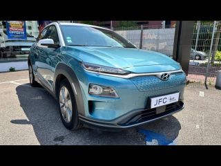 76000 : Hyundai Rouen - JFC by Mary Automobiles - HYUNDAI Kona - Kona - Ceramic Blue - Traction - Electrique