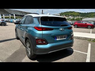 76000 : Hyundai Rouen - JFC by Mary Automobiles - HYUNDAI Kona - Kona - Ceramic Blue - Traction - Electrique