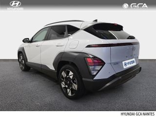 44600 : Hyundai Saint-Nazaire - Pacific Cars - HYUNDAI Kona - Kona - Atlas White - Traction - Hybride : Essence/Electrique