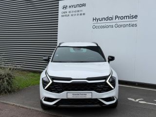 14100 : Hyundai Lisieux - Trajectoire Automobiles - KIA Sportage - Sportage - Blanc - Transmission intégrale - Hybride rechargeable : Essence/Electrique