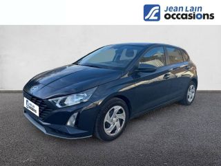 73290 : Hyundai Chambéry - Jean Lain Mobilités - HYUNDAI i20 Initia - i20 III - Gris - Boîte manuelle - Essence sans plomb