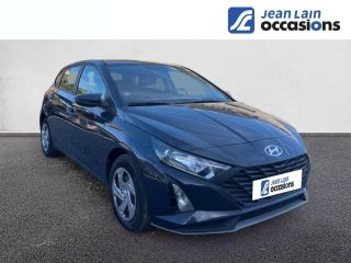 73290 : Hyundai Chambéry - Jean Lain Mobilités - HYUNDAI i20 Initia - i20 III - Gris - Boîte manuelle - Essence sans plomb