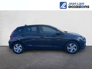 73290 : Hyundai Chambéry - Jean Lain Mobilités - HYUNDAI i20 Initia - i20 III - Gris - Boîte manuelle - Essence sans plomb