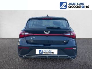 73290 : Hyundai Chambéry - Jean Lain Mobilités - HYUNDAI i20 Initia - i20 III - Gris - Boîte manuelle - Essence sans plomb
