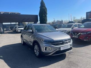 64100 : Hyundai Bayonne - Oceanic Auto - VOLKSWAGEN T-Roc - T-Roc - Gris - Traction - Essence