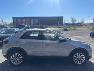 64100 : Hyundai Bayonne - Oceanic Auto - VOLKSWAGEN T-Roc - T-Roc - Gris - Traction - Essence