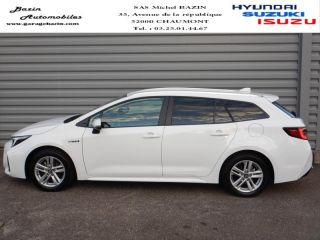 52000 : Hyundai Chaumont - Garage Michel Bazin - SUZUKI Swace - Swace - Platinium White Pearl - Traction - Hybride : Essence/Electrique