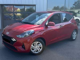 57685 : Hyundai Metz - Theobald Automobiles - HYUNDAI i10 - i10 - Dragon Red Métal - Traction - Essence