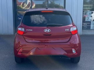 57685 : Hyundai Metz - Theobald Automobiles - HYUNDAI i10 - i10 - Dragon Red Métal - Traction - Essence