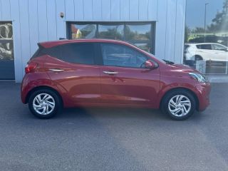 57685 : Hyundai Metz - Theobald Automobiles - HYUNDAI i10 - i10 - Dragon Red Métal - Traction - Essence