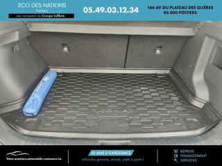 86000 : Hyundai Poitiers - Eco des Nations - HYUNDAI Kona - Kona - Bleu - Traction - Electrique
