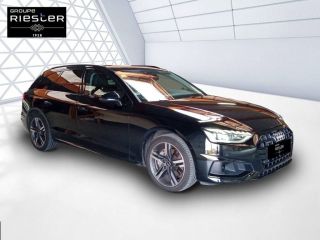 60740 : Hyundai Saint-Maximin - Protea by Riester - AUDI A4 AVANT Avus - A4 III - NOIR - Automate sequentiel - Diesel