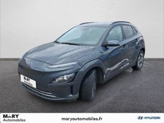 76000 : Hyundai Rouen - JFC by Mary Automobiles - HYUNDAI KONA ELECTRIC Intuitive - KONA ELECTRIQUE - DARK NIGHT - Automate à fonct. Continu - Courant électrique