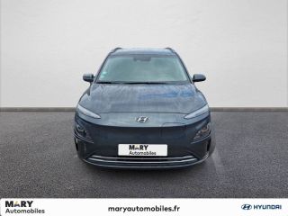 76000 : Hyundai Rouen - JFC by Mary Automobiles - HYUNDAI KONA ELECTRIC Intuitive - KONA ELECTRIQUE - DARK NIGHT - Automate à fonct. Continu - Courant électrique