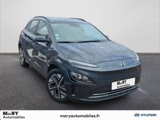 76000 : Hyundai Rouen - JFC by Mary Automobiles - HYUNDAI KONA ELECTRIC Intuitive - KONA ELECTRIQUE - DARK NIGHT - Automate à fonct. Continu - Courant électrique