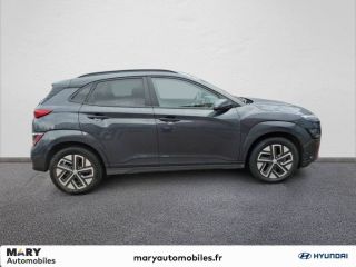 76000 : Hyundai Rouen - JFC by Mary Automobiles - HYUNDAI KONA ELECTRIC Intuitive - KONA ELECTRIQUE - DARK NIGHT - Automate à fonct. Continu - Courant électrique