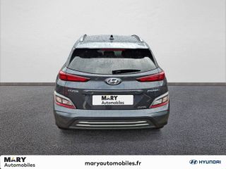 76000 : Hyundai Rouen - JFC by Mary Automobiles - HYUNDAI KONA ELECTRIC Intuitive - KONA ELECTRIQUE - DARK NIGHT - Automate à fonct. Continu - Courant électrique